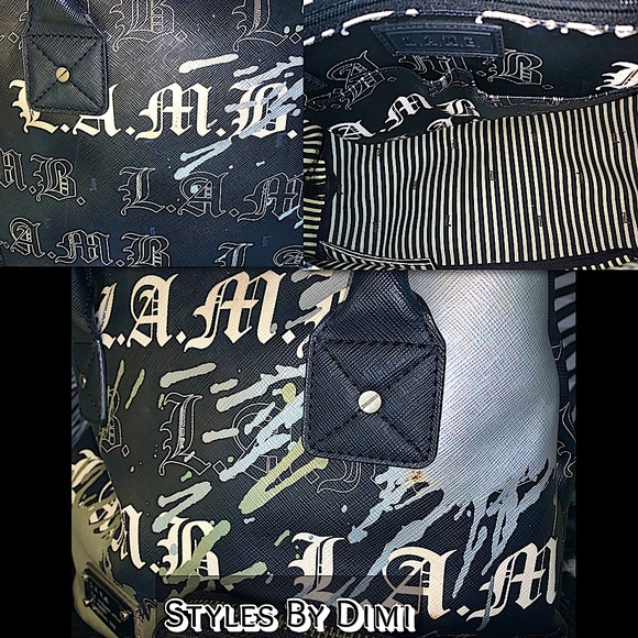 ✨L.A.M.B by Gwen Stefani Purse/Handbag & Wallet)✨ - Picture 3 of 5